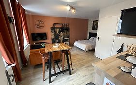 Joli studio neuf Gravelines